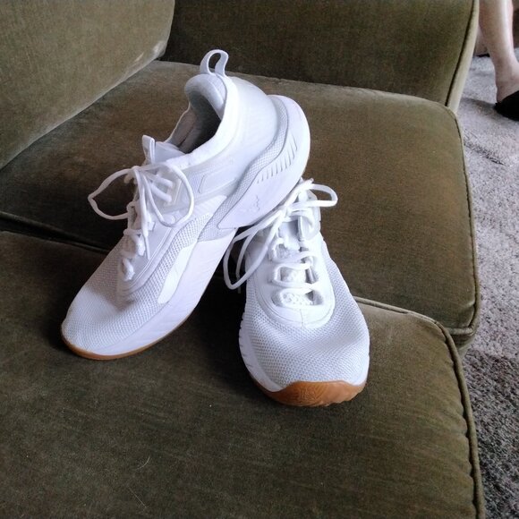 UNDER ARMOUR TRAINERS SIZE 12 - Picture 1 of 6